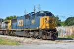 CSXT 4585 D609-05